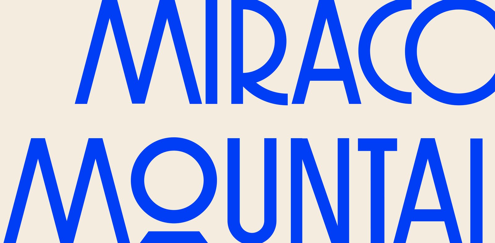 Miracol Mountains Coffee - Project Inusual